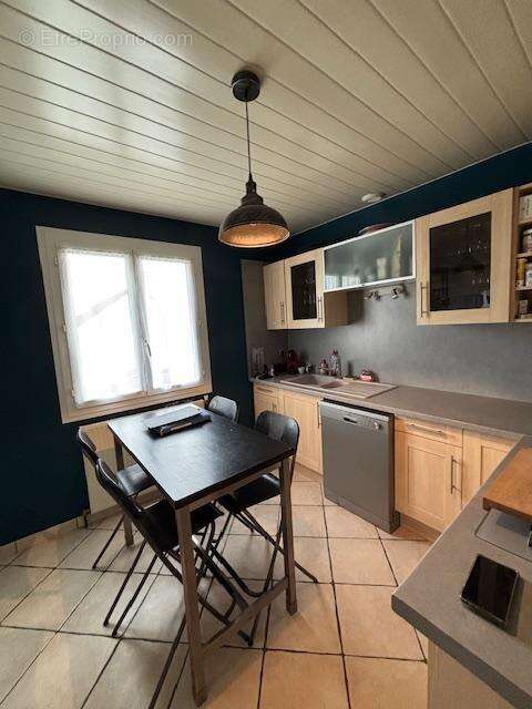 Maison à CIRES-LES-MELLO