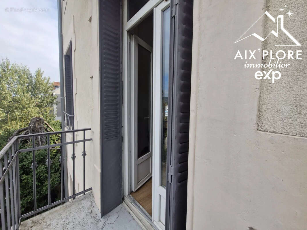 Appartement à AIX-LES-BAINS