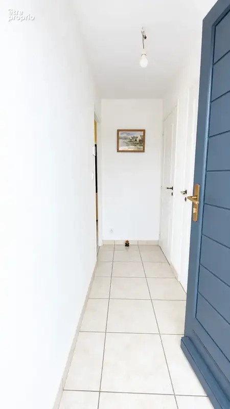 Maison à vendre 3 pièces GUILVINEC (29) en excellent état, au calme, beau jardin avec extension possible - photo 28