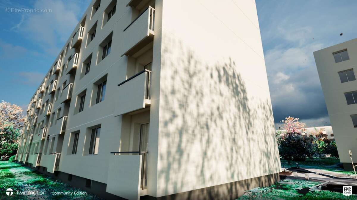 Appartement à MERIGNAC