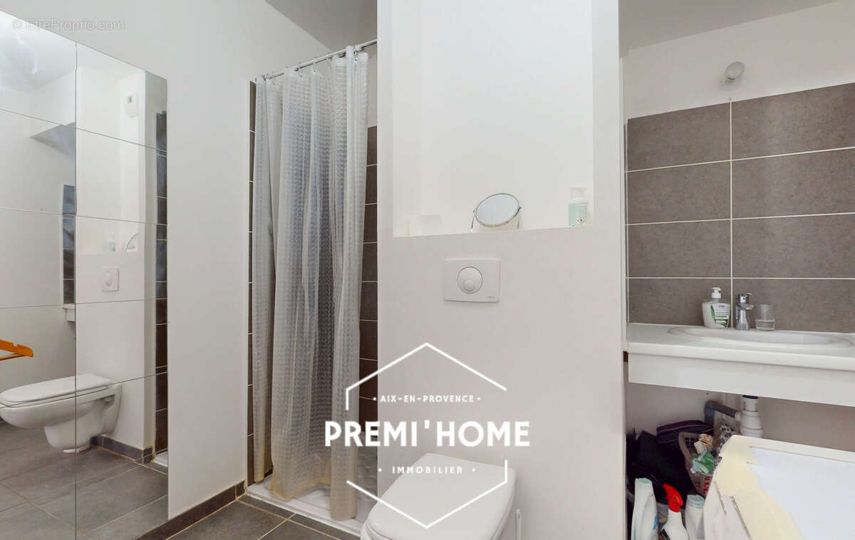 Appartement à AIX-EN-PROVENCE