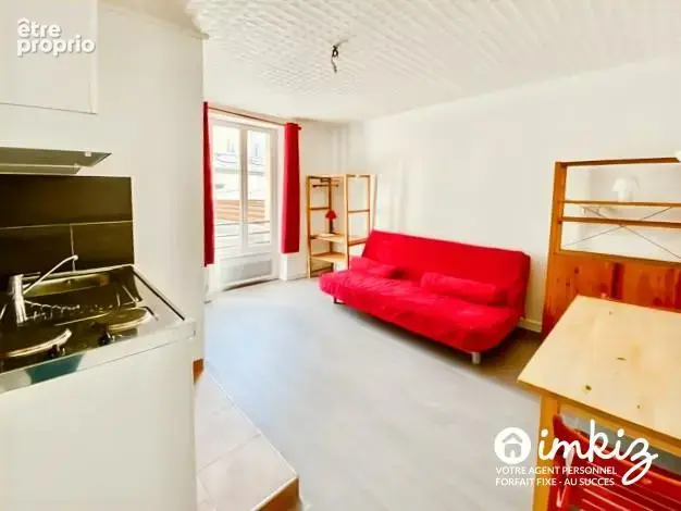 Appartement à LEVALLOIS-PERRET