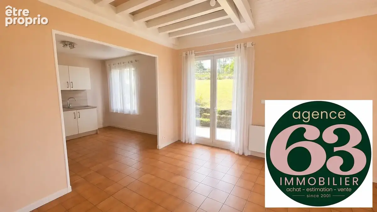 Maison 5 pièces 130 m² à vendre à Chanonat (63450) - photo 7