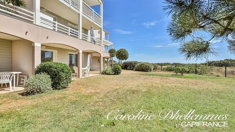 Appartement à LES SABLES-D'OLONNE
