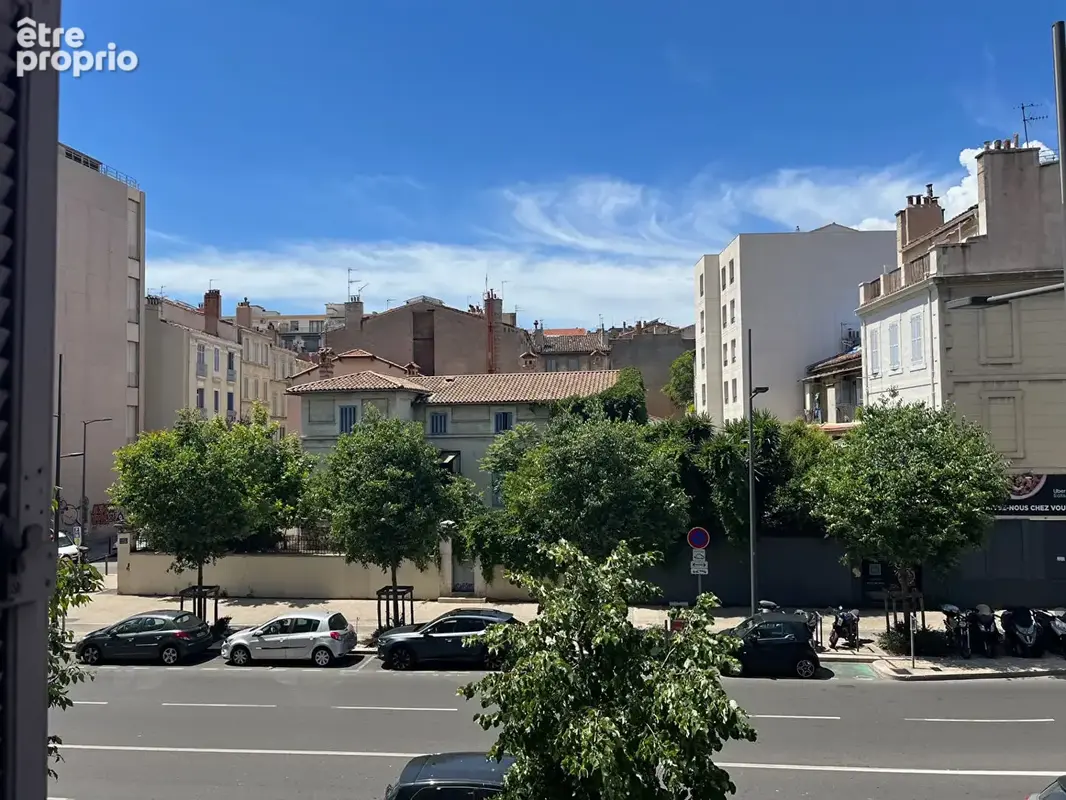 Appartement Marseille 1 pièce(s) 28 m2 T1 bis - photo 6