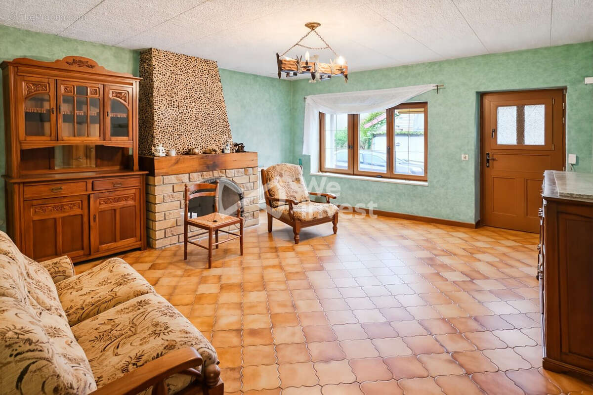Maison à BOGNY-SUR-MEUSE