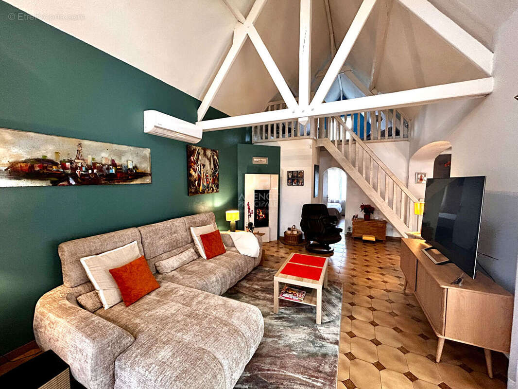 Maison à TRIEL-SUR-SEINE