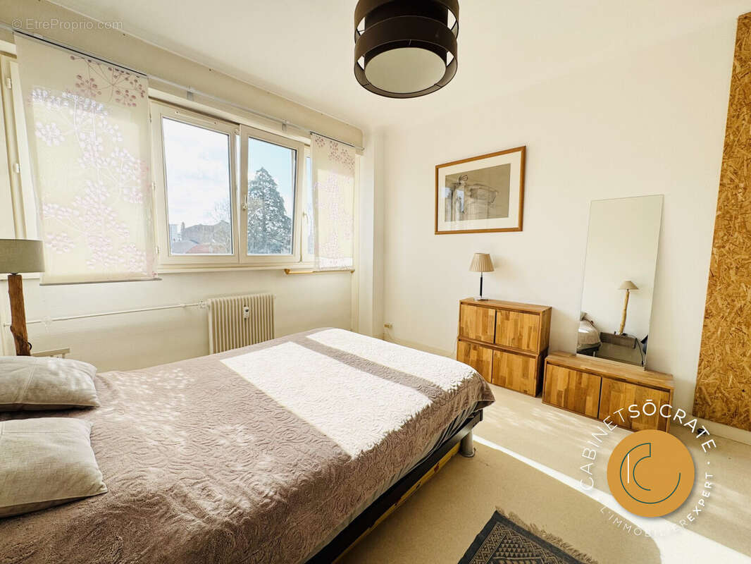 Appartement à NANCY