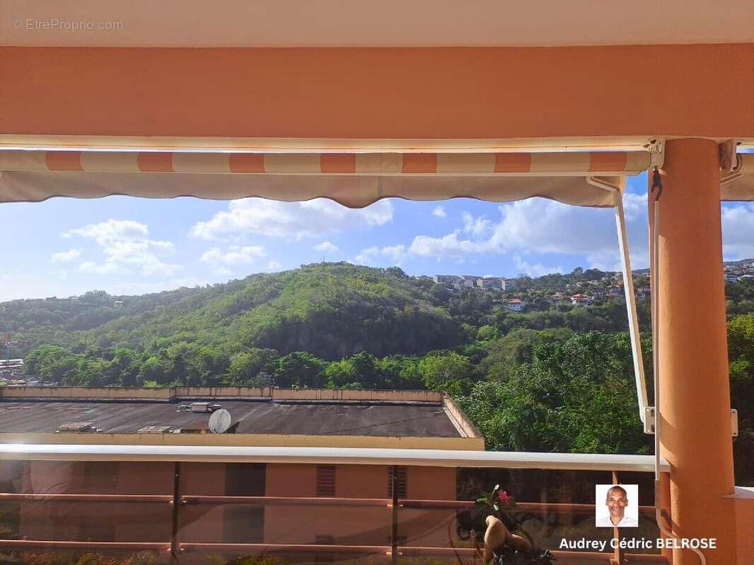 Appartement à SCHOELCHER