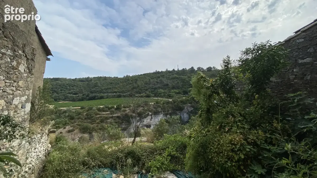 A vendre en exclusivité ensemble immobilier de 257 m2 à rénover avec jardin à Minerve - photo 19
