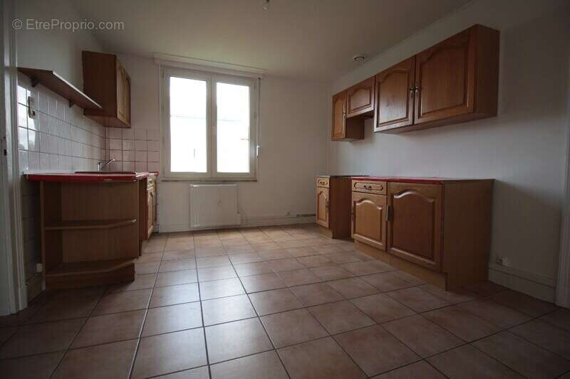 Appartement à BOUZONVILLE