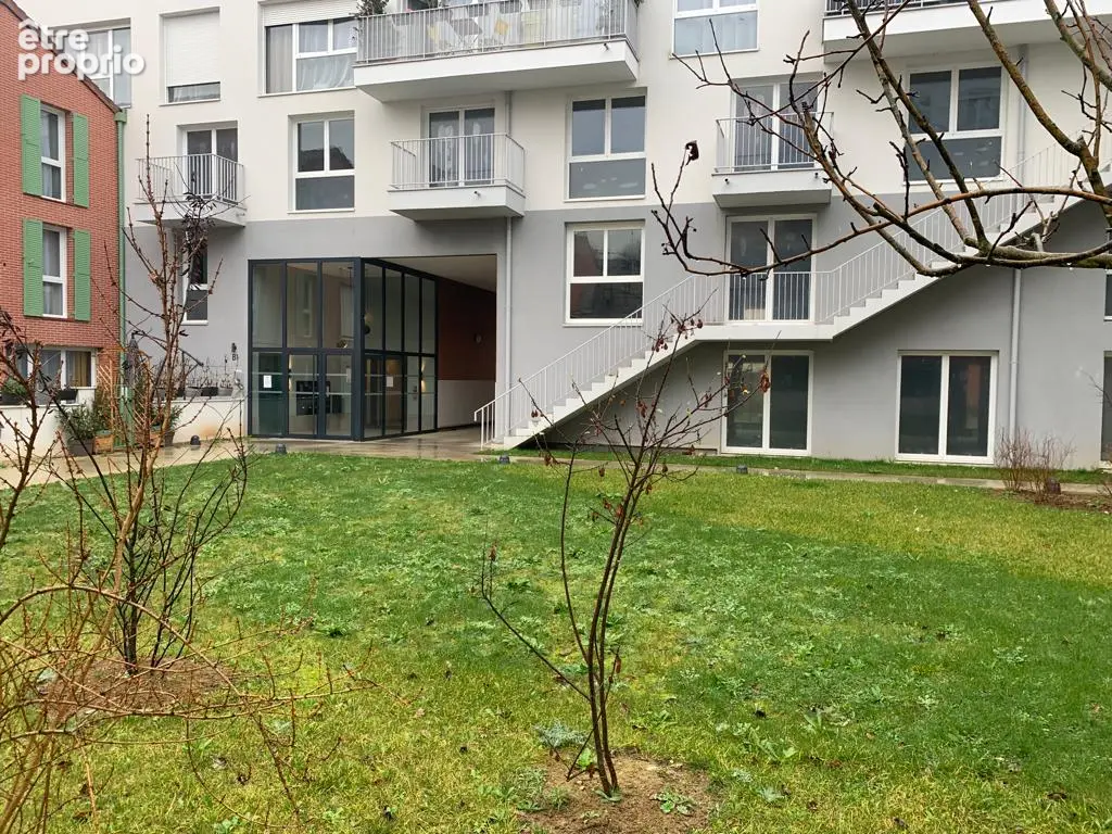 Appartement Bagnolet 3 pièces 68 m2 avec balcon et parking - photo 8