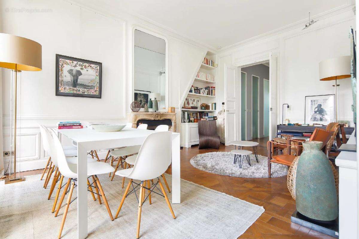 Appartement à PARIS-6E