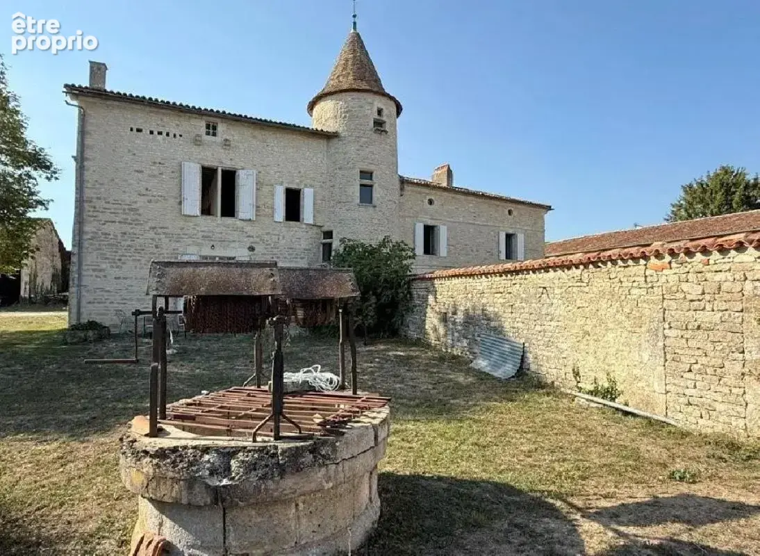 Maison 3 pièces 93 m² à vendre à Verteuil-Sur-Charente (16140) - photo 3
