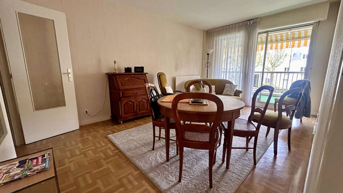 Appartement à CHANTILLY