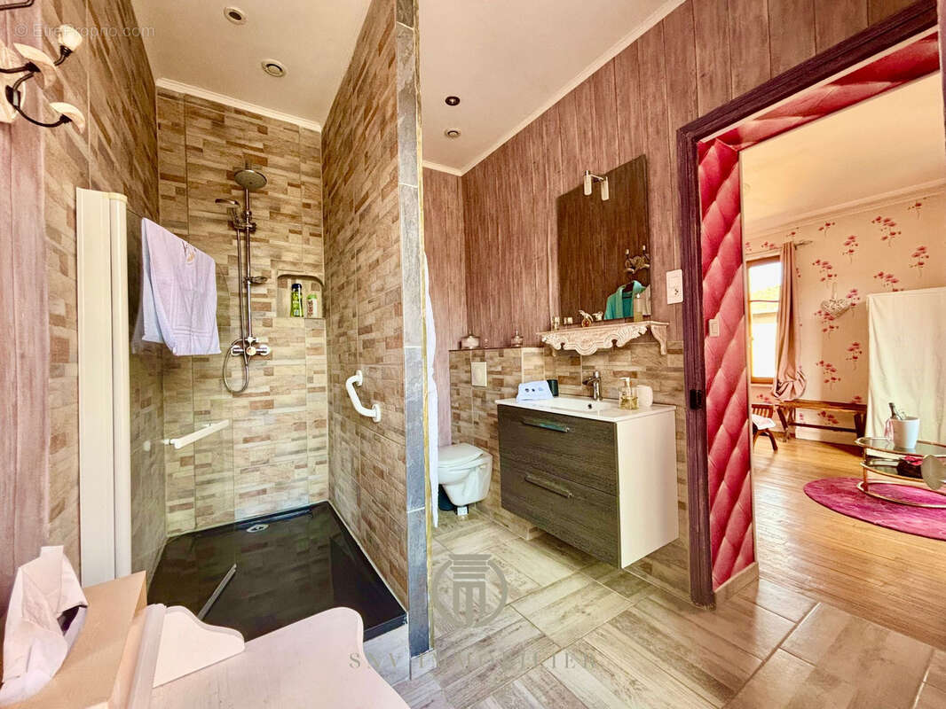 Maison à CHAMBLEY-BUSSIERES