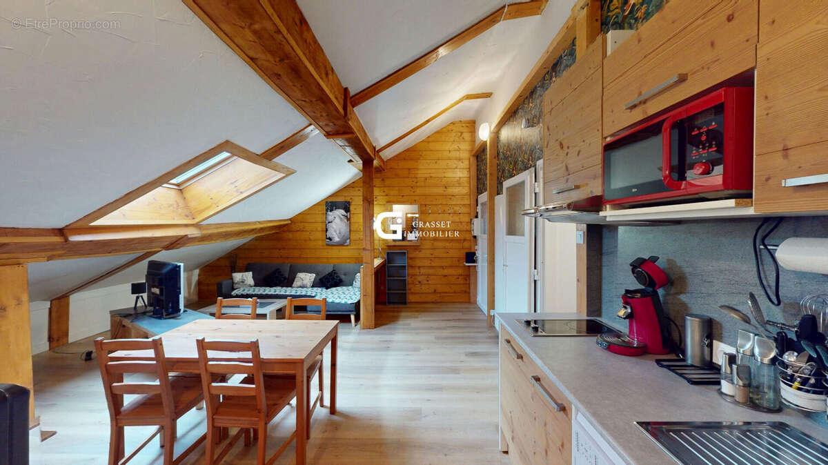 Appartement à OYONNAX