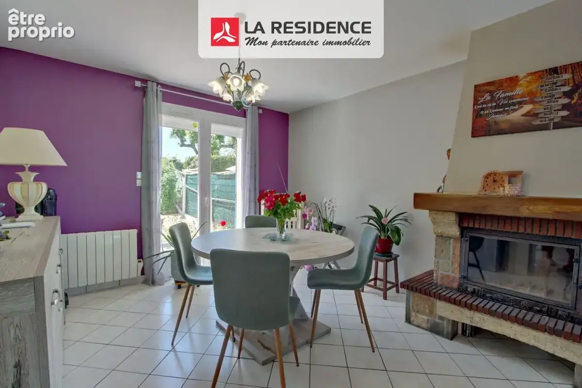 Maison 88 m² à Gaillon  - photo 4