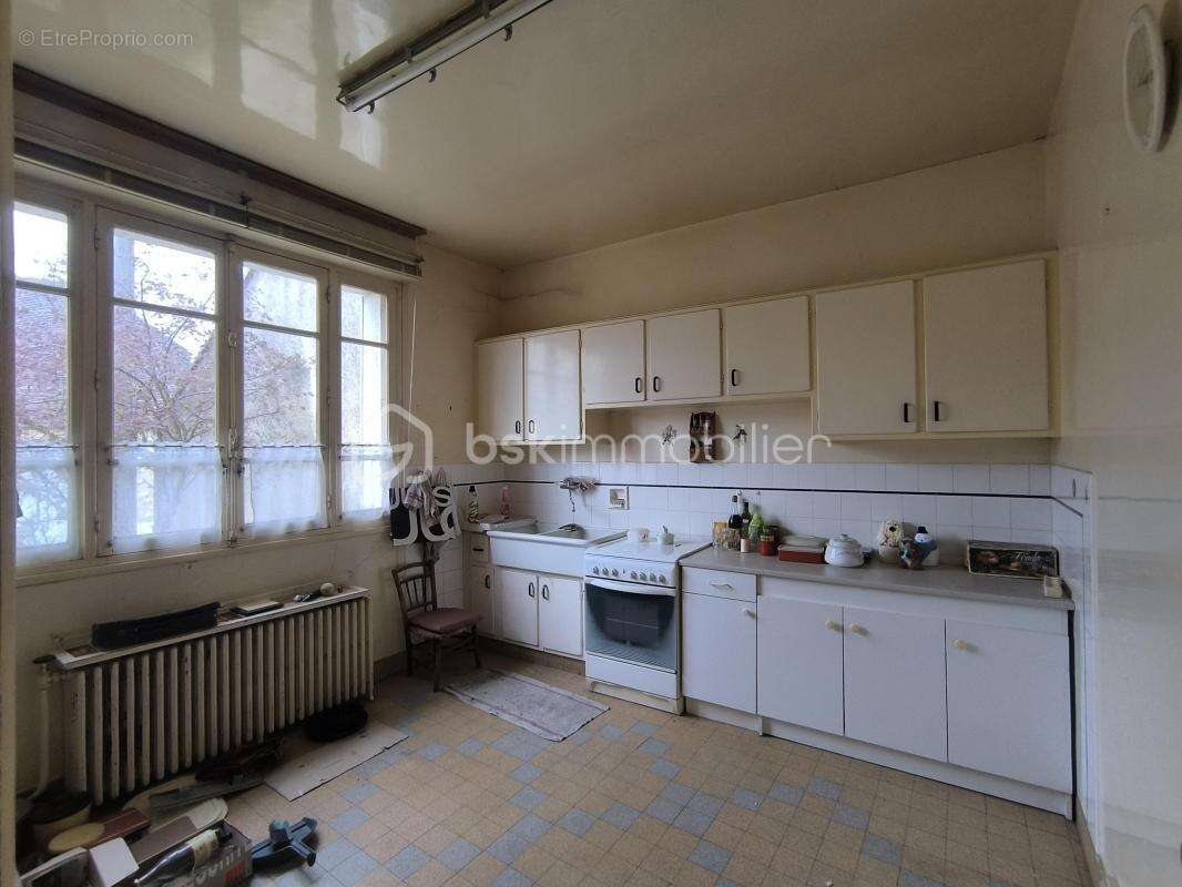 Maison à SAINT-FLORENTIN