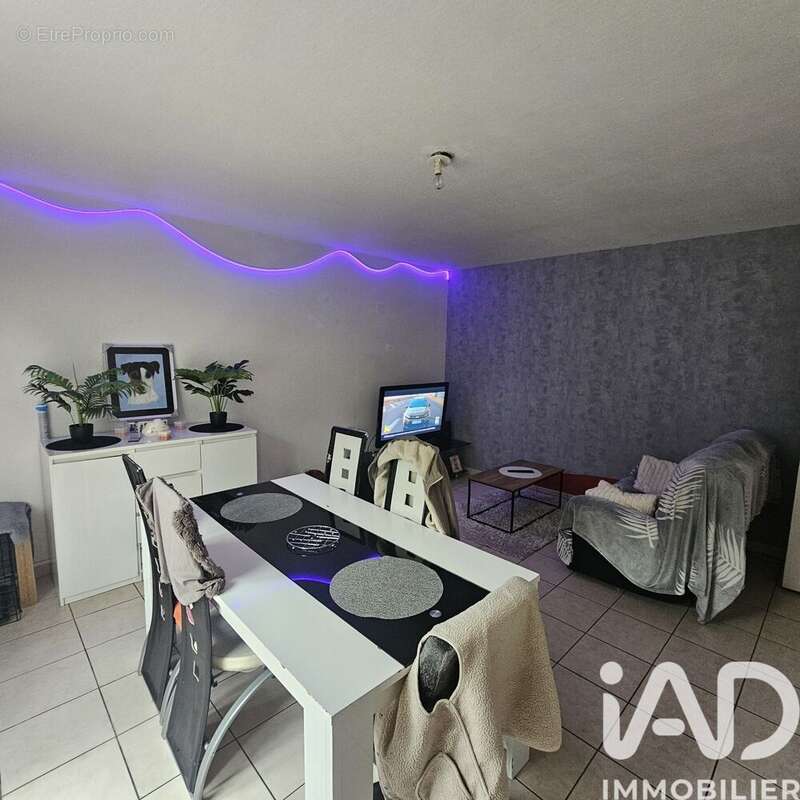 Photo 2 - Appartement à FRIVILLE-ESCARBOTIN