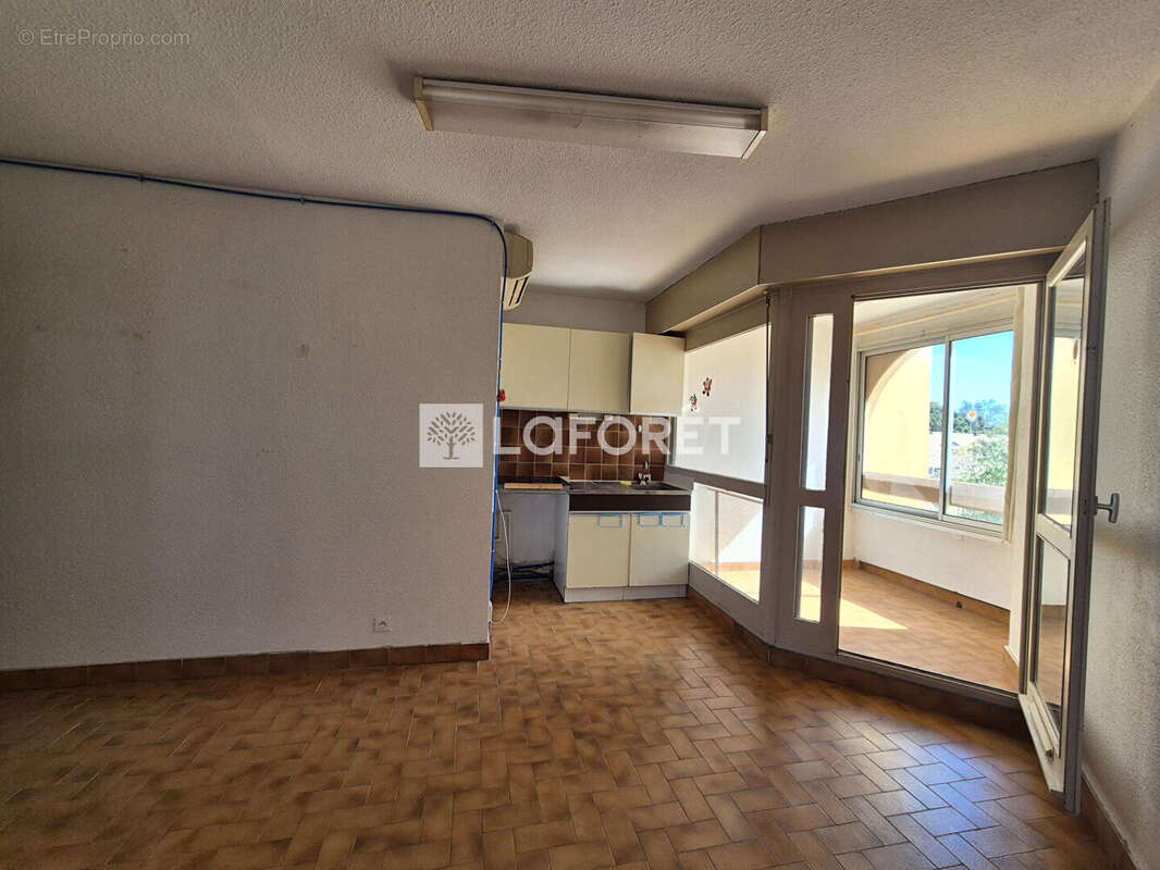 Appartement à LEUCATE