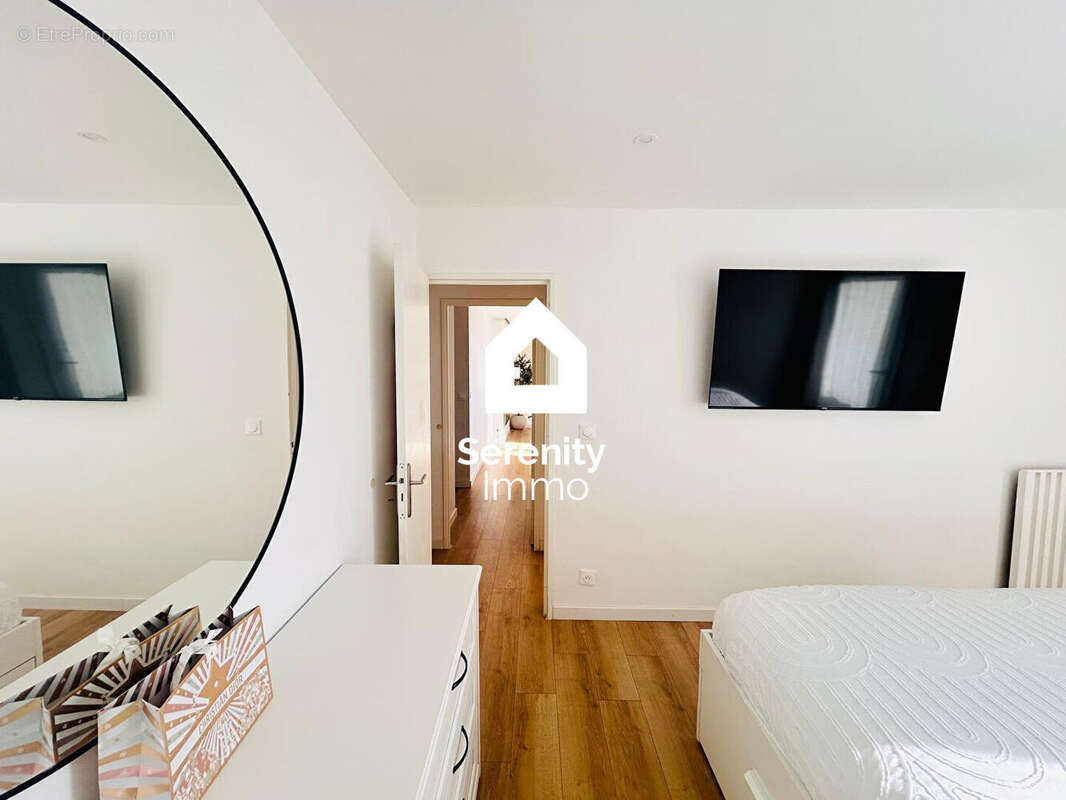 Appartement à MARSEILLE-15E