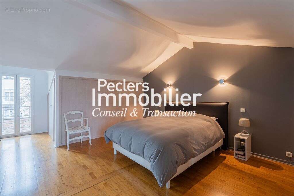 Maison esprit loft aux volumes exceptionnels – Rueil-Malmaison Coteaux - photo 10