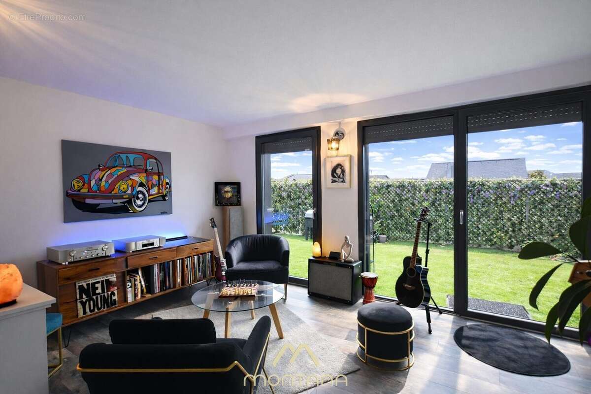 Maison à YUTZ