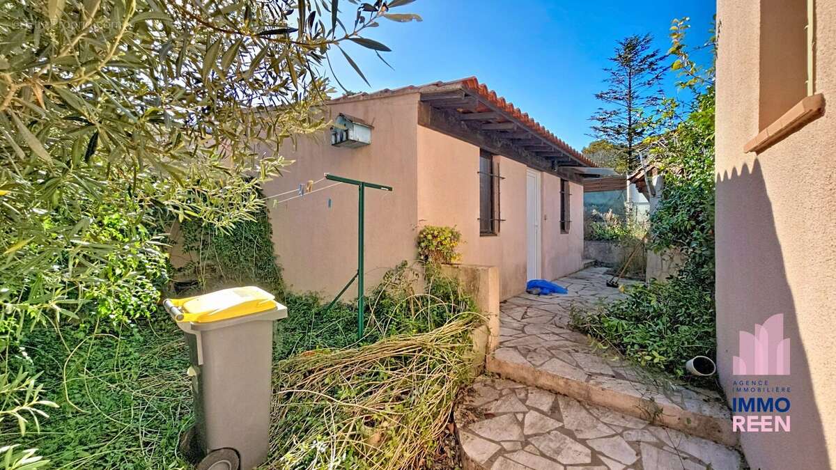 Maison à LA SEYNE-SUR-MER