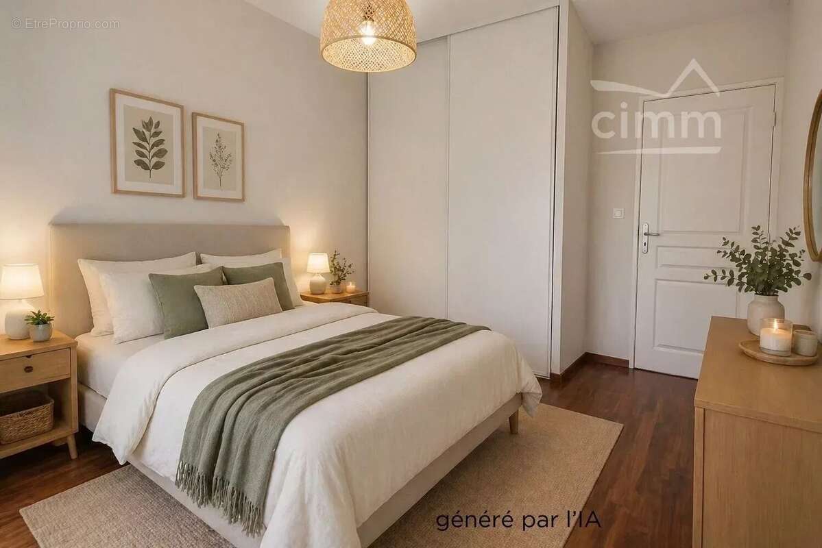 Appartement à TOURS