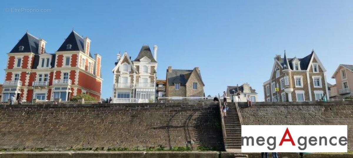 Appartement à SAINT-MALO