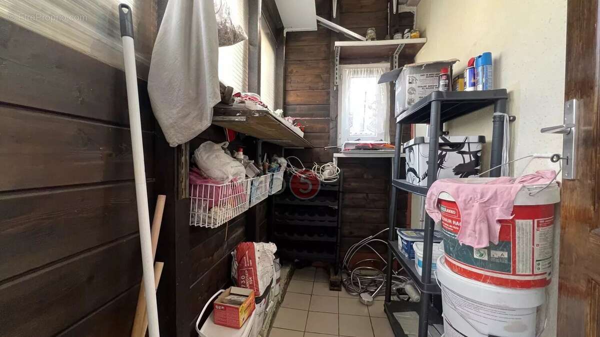 Appartement à LE RAINCY