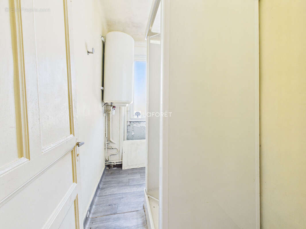 Appartement à GUISCRIFF