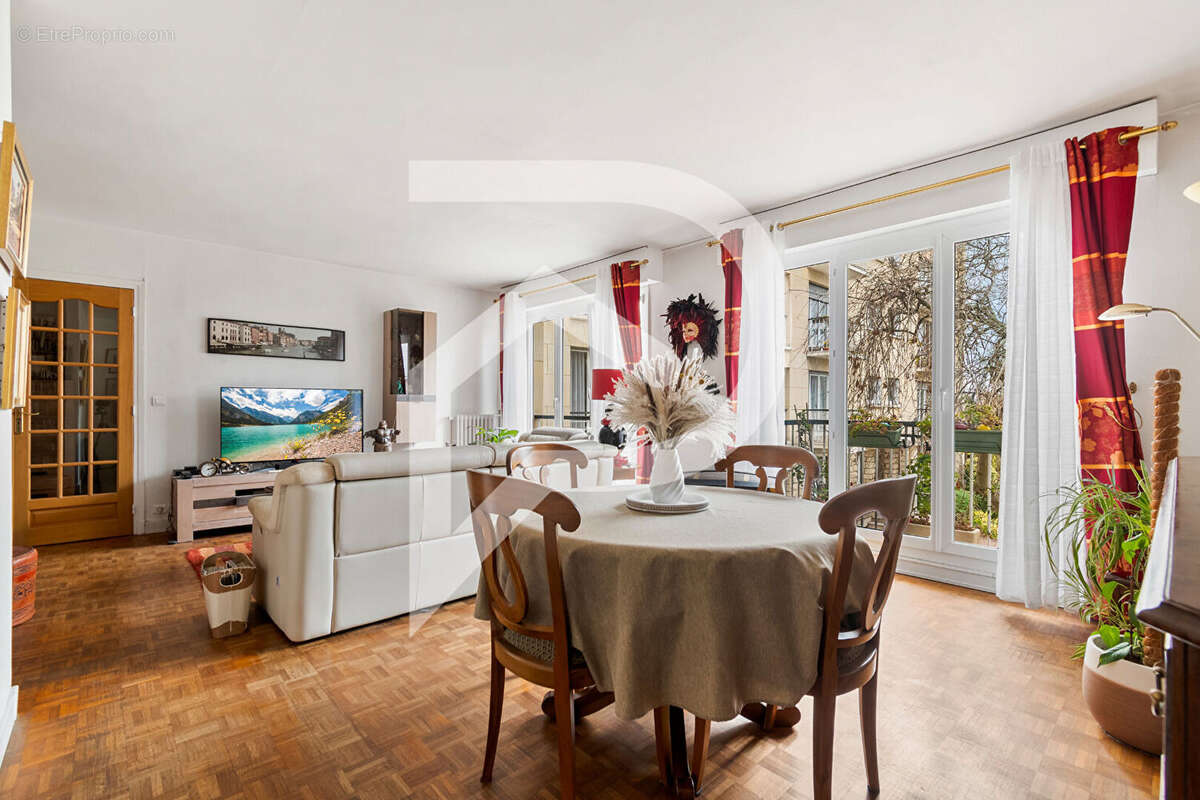 Appartement à CHATOU