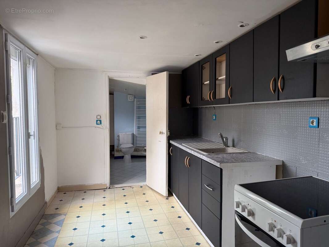 Appartement à PACY-SUR-EURE
