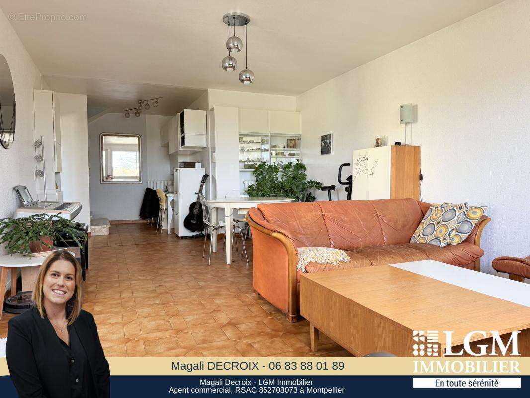 Maison à CASTELNAU-LE-LEZ