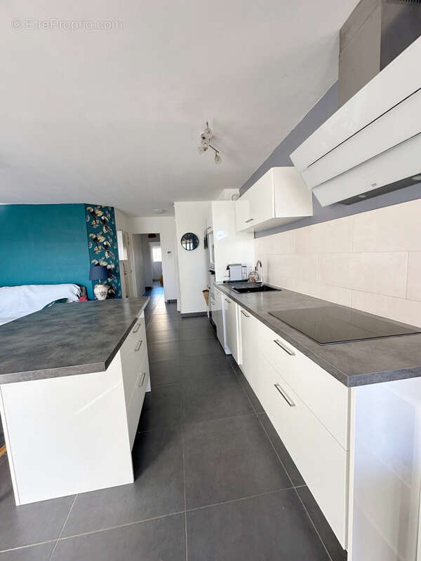 Appartement à CANDILLARGUES