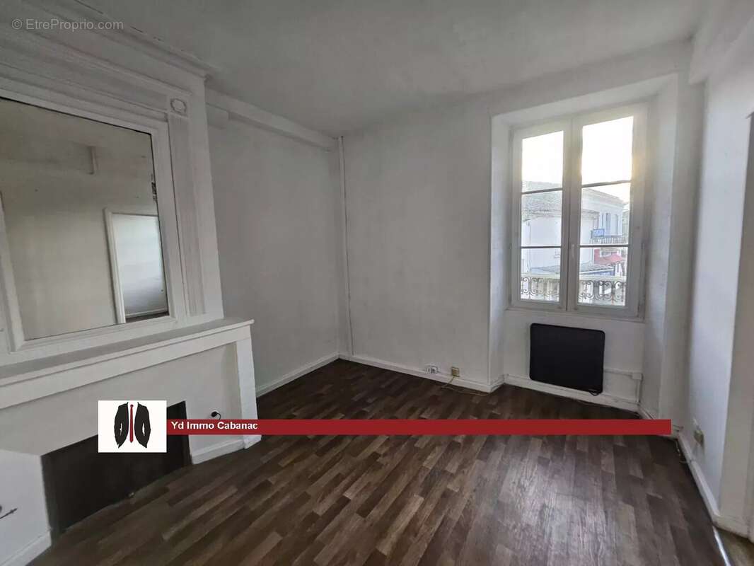 Appartement à CASTRES-GIRONDE