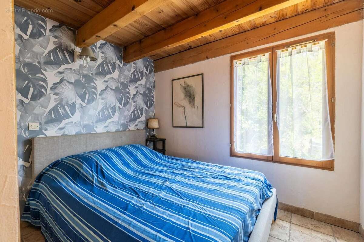 Escarene : bien rare sur le secteur ! propriété de charme avec maison individuelle 4 pièces, 3 chambres, bureau, 185m²  en total - photo 35