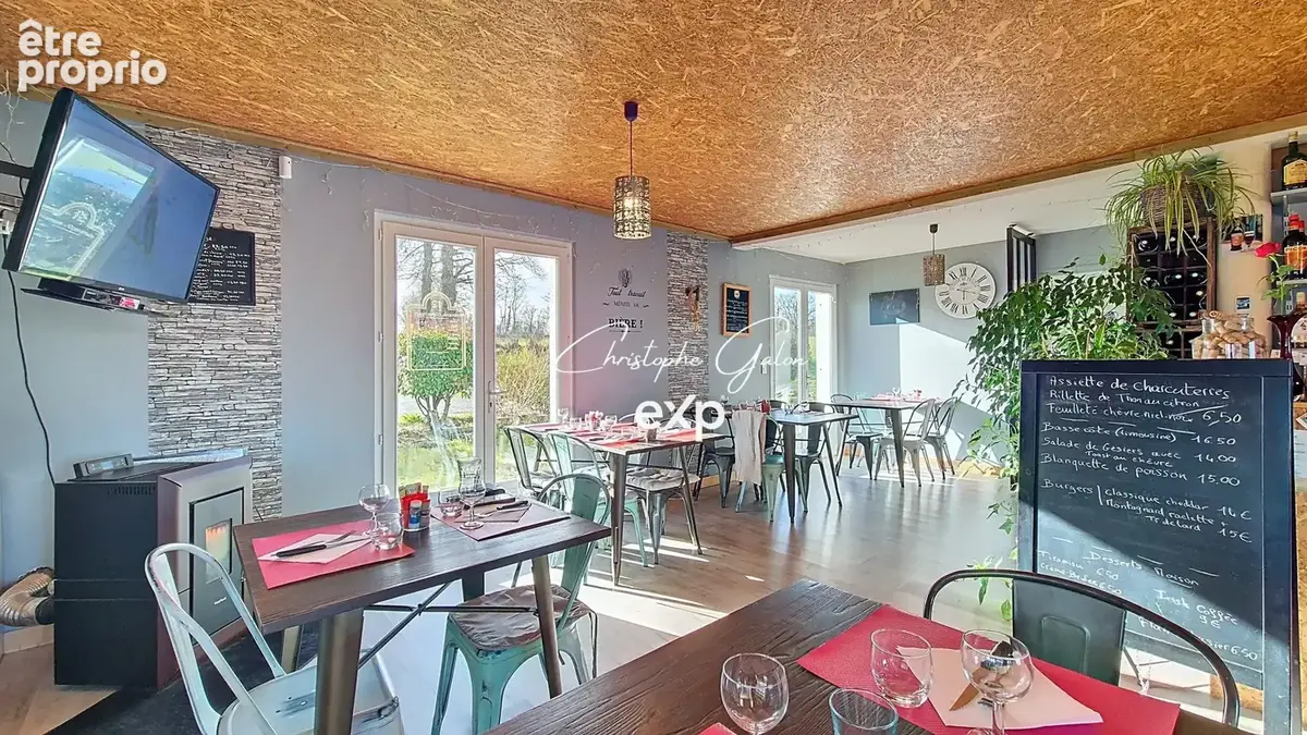 Commerce 300 m² à vendre à Bussiere-Poitevine (87320) - photo 2