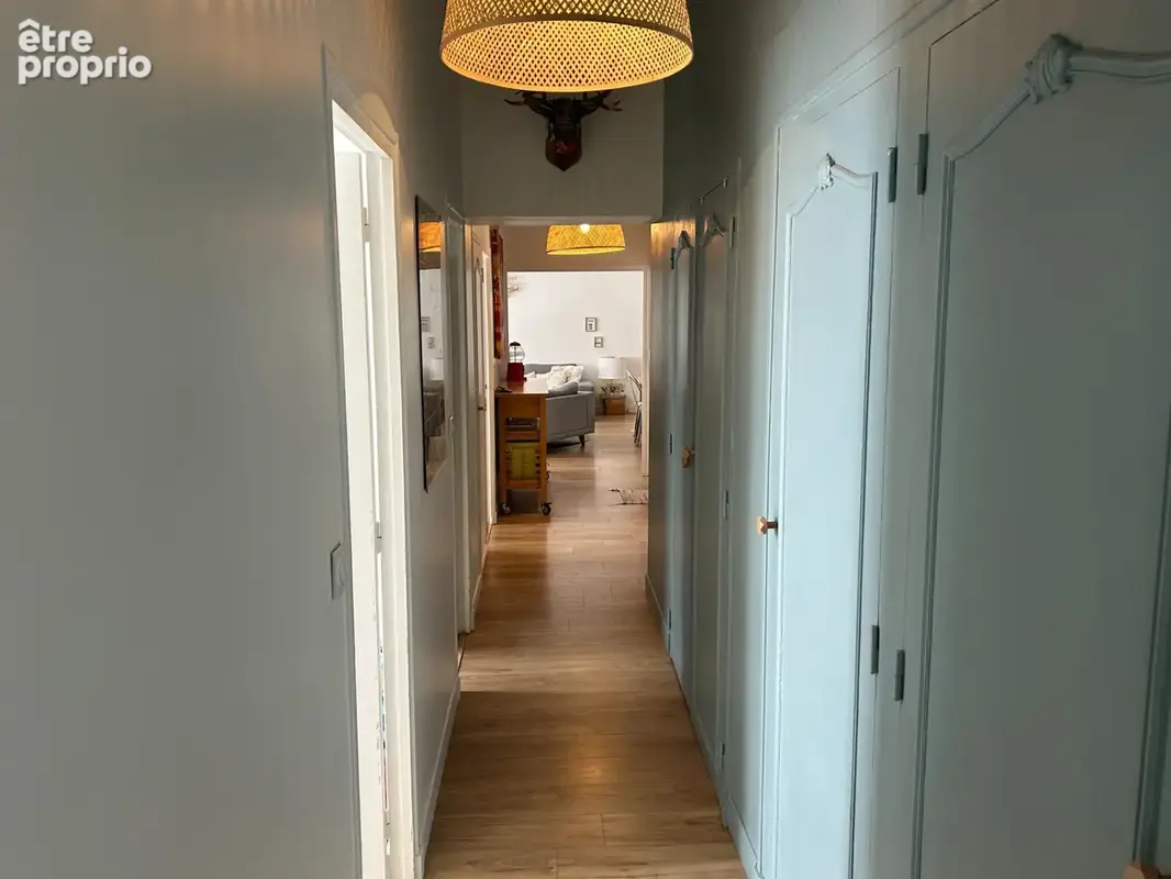 Spacieux Duplex Familial de 155 m² – Rénovation Haut de Gamme - photo 6
