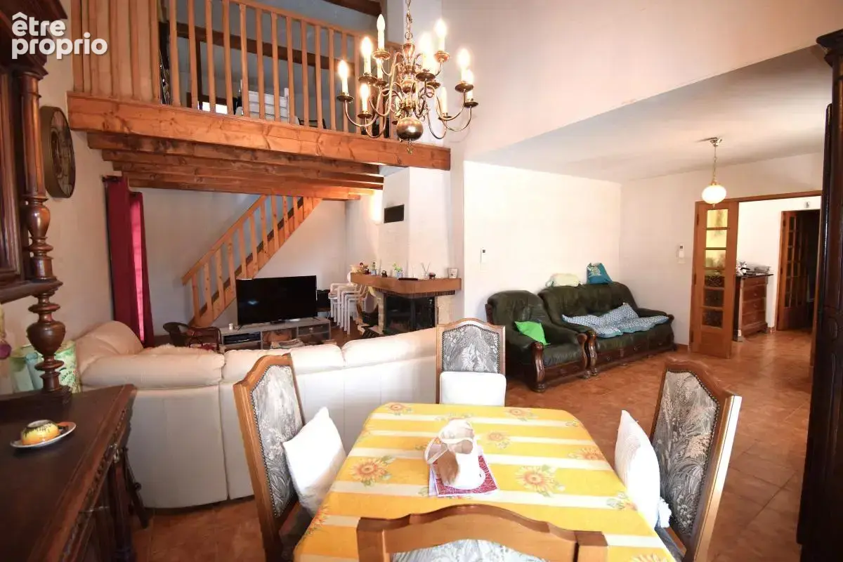 Pont du Gard: solide maison  138 m², 3ch - photo 5