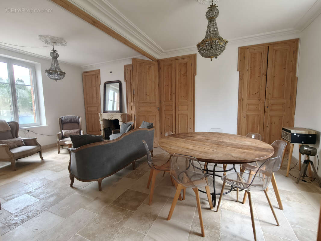 Maison à LA VESPIERE