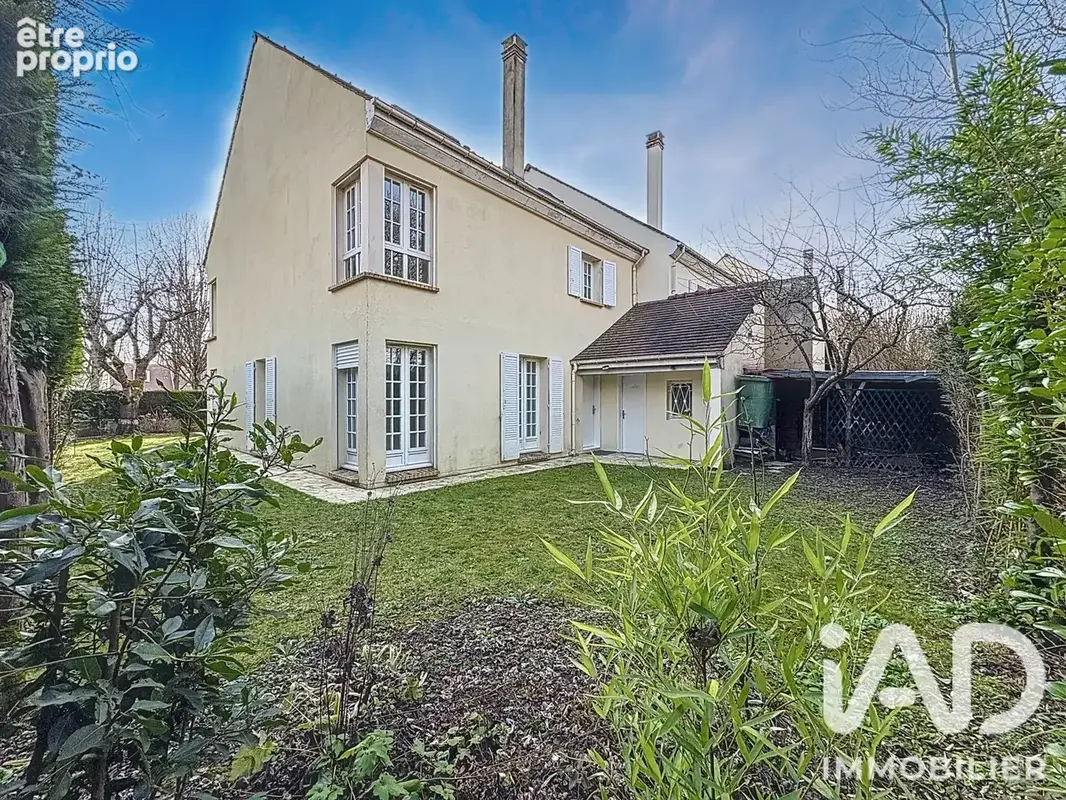 Photo 1 - Maison à SAINT-REMY-LES-CHEVREUSE