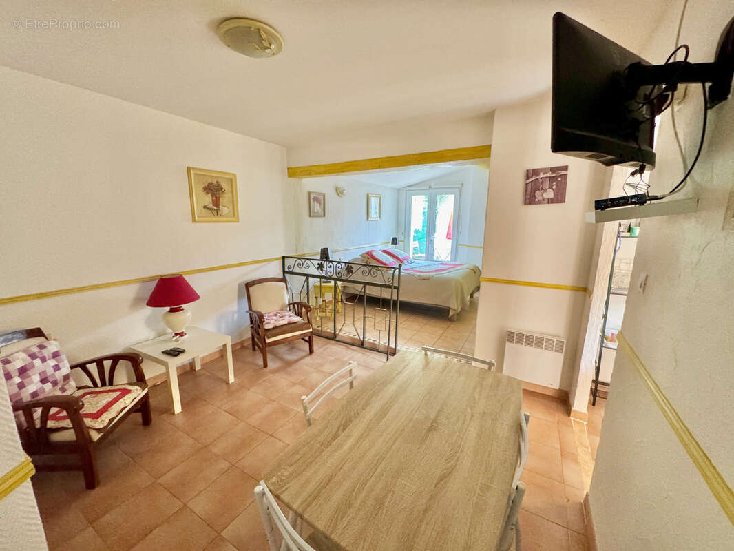 Appartement à SABLET