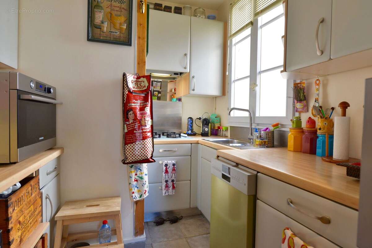 Appartement 100 m² à Vincennes  - photo 4