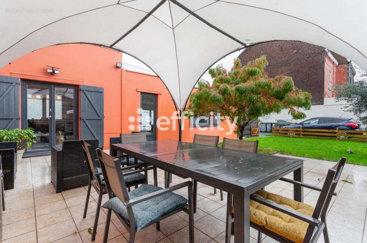 Maison à HAUBOURDIN