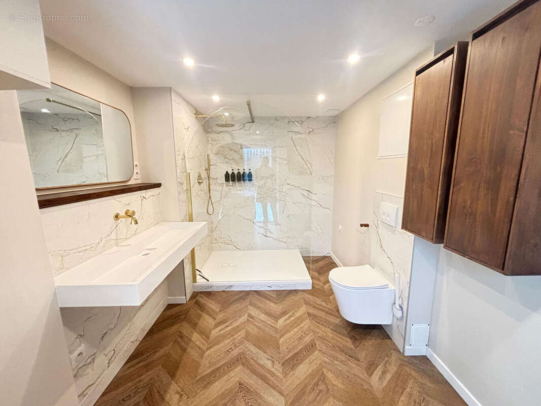 Appartement à PONTARLIER