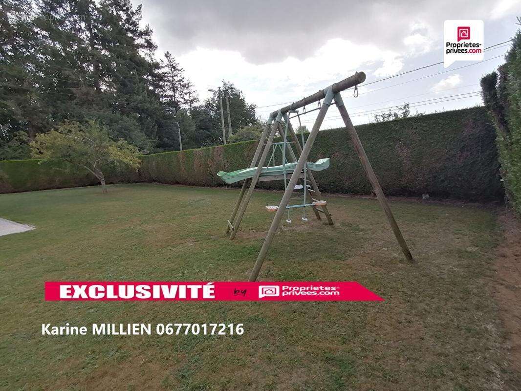 Maison à MESNIL-SUR-L&#039;ESTREE