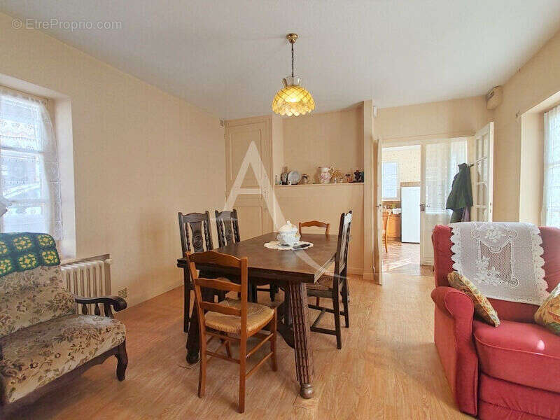 Maison à SEUR